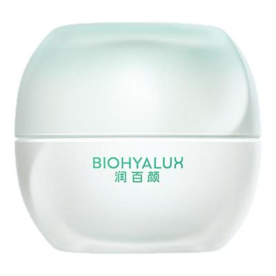 润百颜白纱布面霜修护保湿