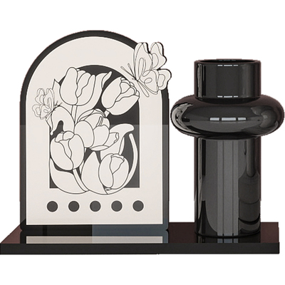 初见艺术轻法式客厅玄关装饰摆件