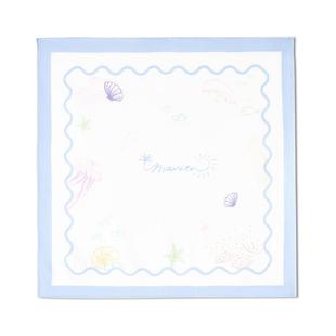 MANITO/曼尼陀Ocean Stripe丝巾钻转赠品下架