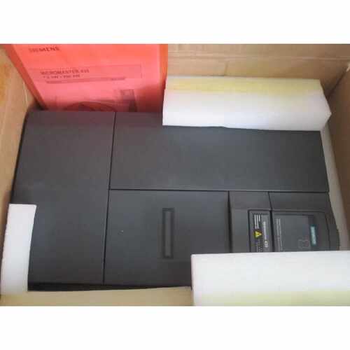议价全新西门子变频器6SE6440-2UE31-8DA1 18.5kw500-600V质量保