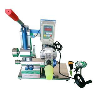 金银首饰整形机带感应开关精品雯润智造无损耗手镯戒指电动整形机