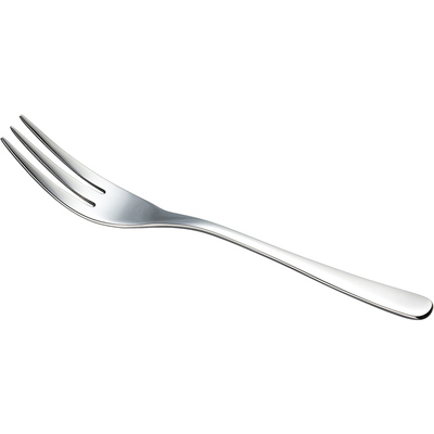 韩国进口316不锈钢小叉子甜品叉