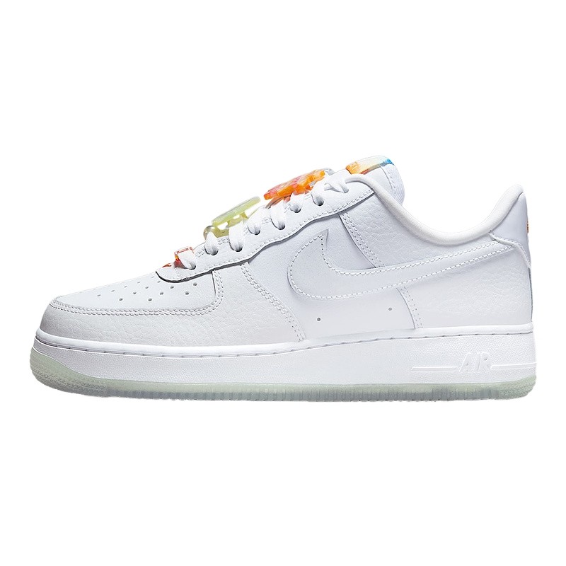 Nike耐克女鞋2025夏季Air Force 1空军一号运动休闲鞋IB8875-111