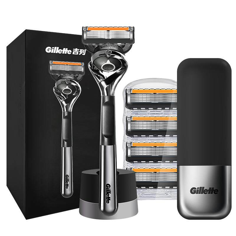 剃须刀Gillette/吉列引力盒