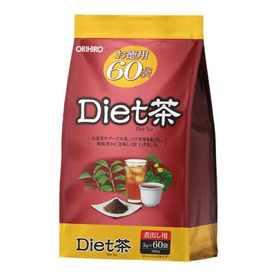 ORIHIRO/欧力喜乐懒人茶大容量