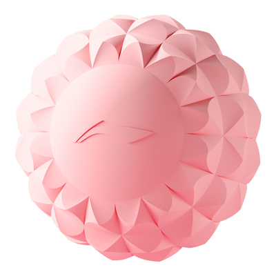 李宁筋膜球肌肉放松可水洗硅胶