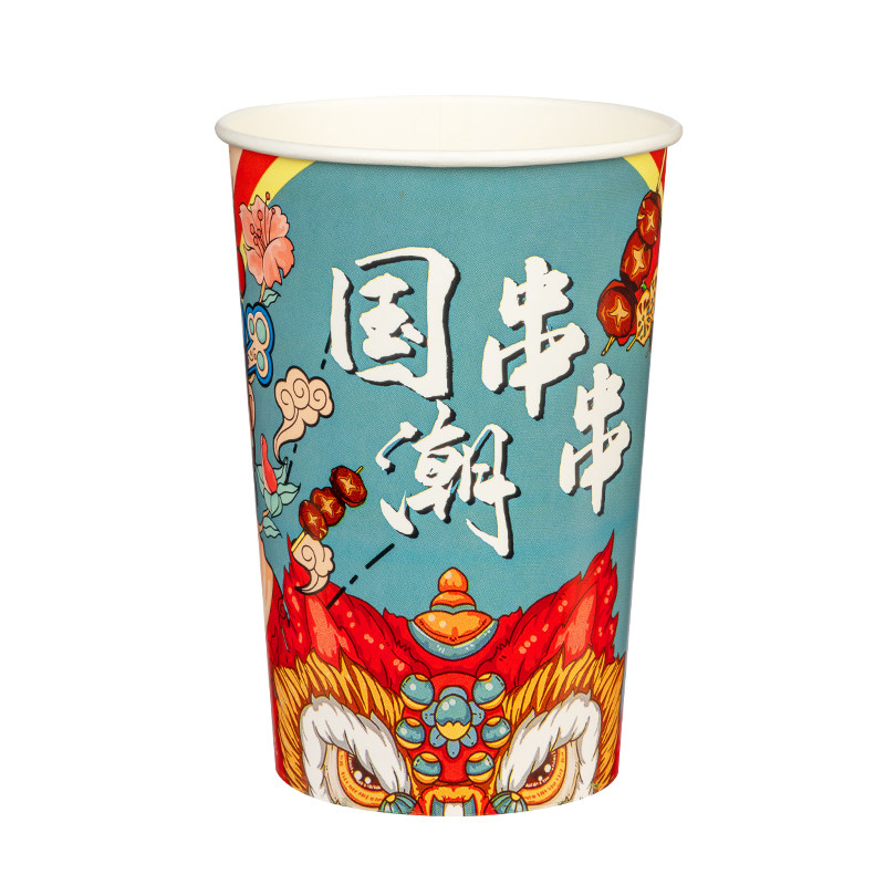 炸串串串桶一次性冷锅串串钵钵鸡