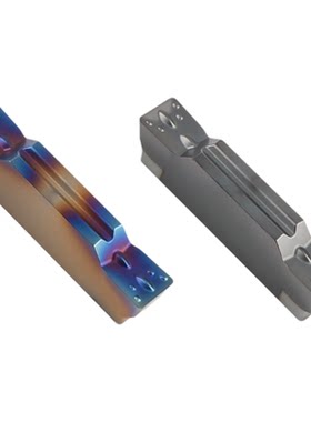 数控切槽刀片MGMN150-G/200/250/300/400/500/600-M钢件不锈钢加