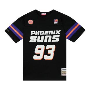 【马思唯同款】NBA官方正品太阳队 x M&N x AFGK联名T恤