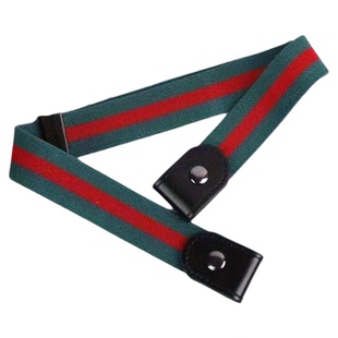 懒人腰带简约男女通用可调节松紧弹力皮带牛仔裤无痕隐形裤带