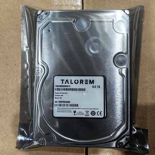 【请询价】希捷8TSAS接口7200转4KN原装拆机硬盘A