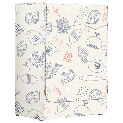 滚筒洗衣机罩防水防晒通用