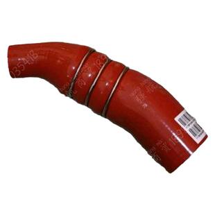 中冷器管重汽王牌轻卡777瑞狮腾狮进气硅胶管软管增压涡轮连接管