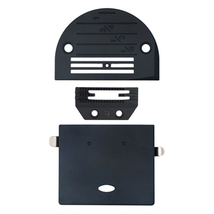 慧捷 新款电脑平车自润滑黑金刚针板牙齿通用防锈不反光减少疲劳