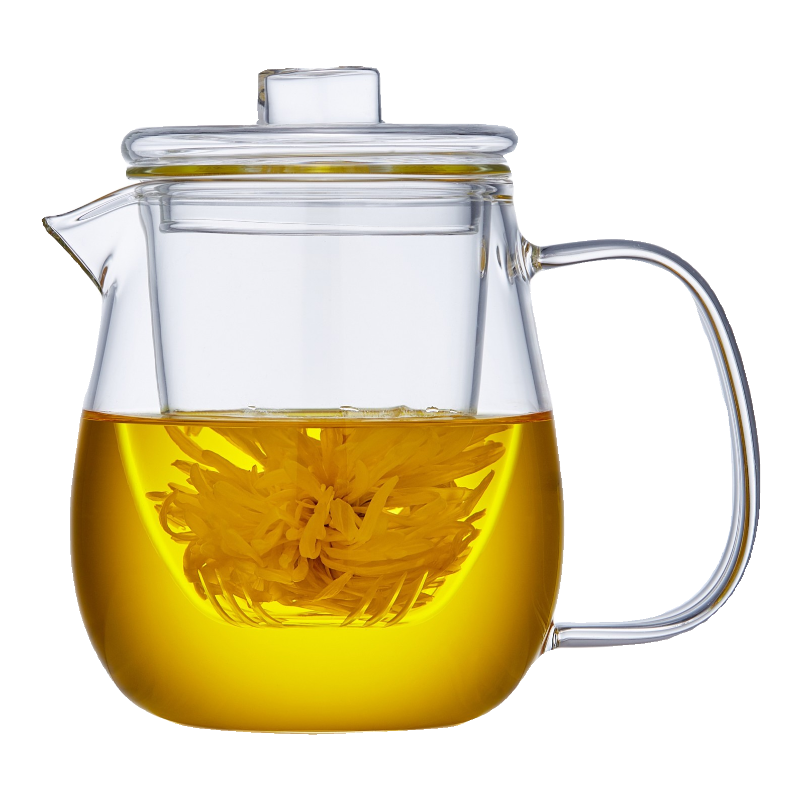 全度家用茶具玻璃泡茶壶
