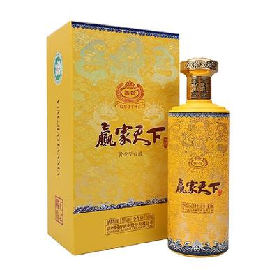 赢家酱香型白酒国台500ml53度