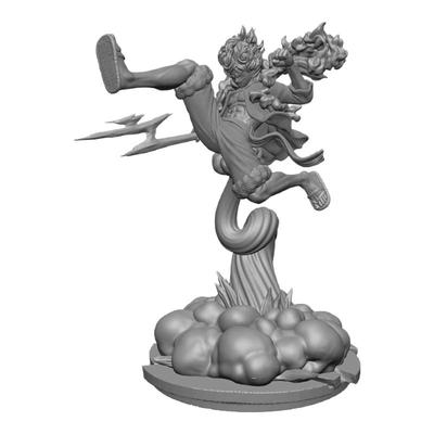 3d建模手办代做c4d制作ip盲盒stl模型定制blender建模zbrush渲染