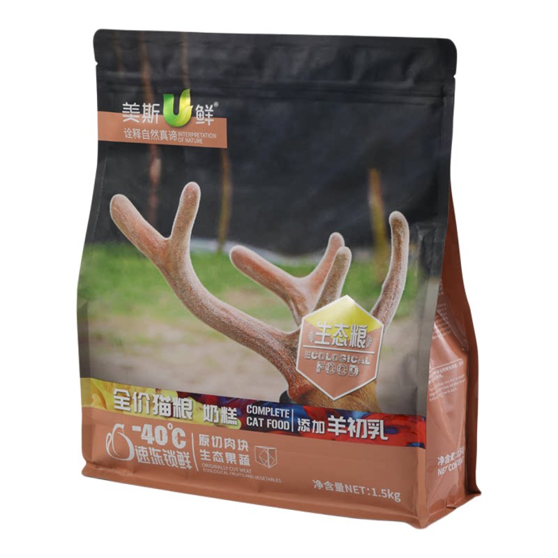 美斯鸡肉奶糕全猫种适用渐层