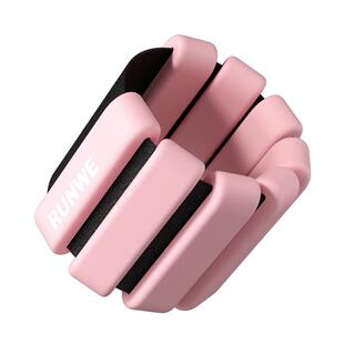 负重手环绑腿沙袋负重脚环训练隐形男女游泳跑步配重装备