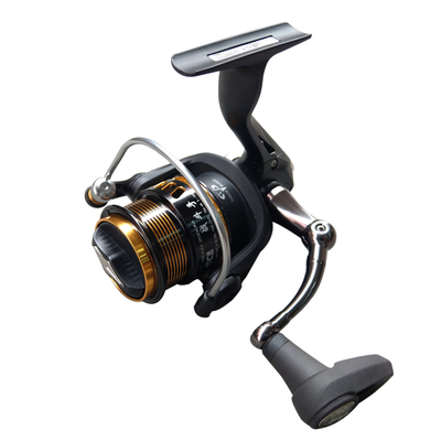 迪佳战斗手双线杯碳素渔轮