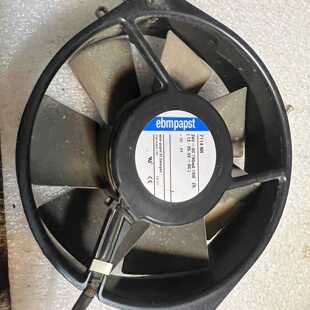 【议价-可维修】EBM 7114NH 风扇 24V /均有货