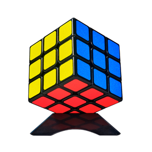 魔方三阶儿童益智玩具正品比赛专用顺滑二阶四阶初学者学生智力