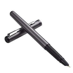 英雄钢笔美工笔弯尖老师用硬笔书法练字弯头红钢笔学生用笔0.38细尖暗尖1.0mm签名字教师用笔批改作业钢笔