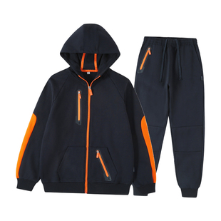 南京外国语学校仙林分校校服南外小学冲锋衣校徽外套上衣裤子短袖