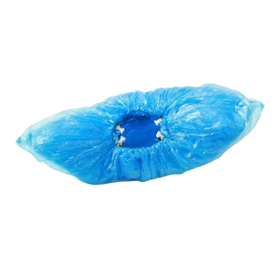 全自动鞋套机专用鞋套T型家用室内踩脚机器塑料脚套t型扣一次性