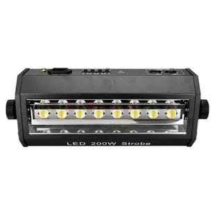 kTV闪光灯舞台灯光设备全套迪厅led爆闪灯酒吧彩色光白光灯蹦迪频闪灯迪厅酒吧氛围灯密室逃脱声控客厅七彩灯