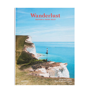 【预售】【漫游奇趣】不列颠群岛与爱尔兰群岛：徒步岛屿之径 British & Irish Isles 原版英文旅行 善本图书