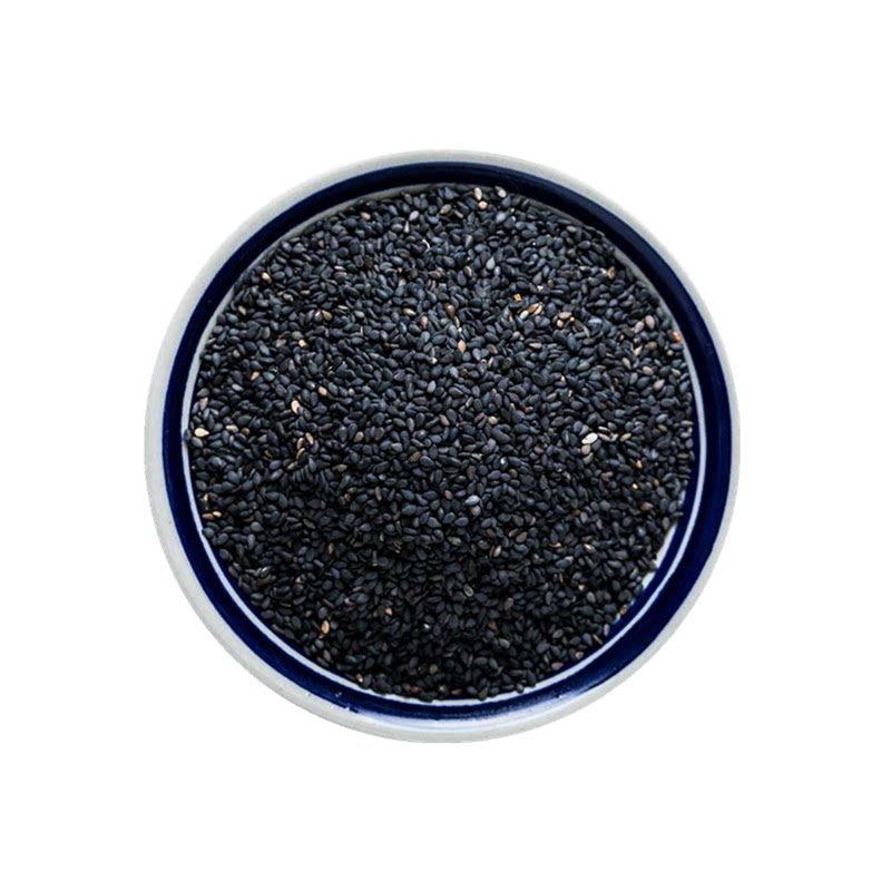 阿四出品 | 26年新货 我只卖国产！福建农家自产炒熟黑芝麻500g