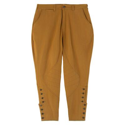 DANIELKATE男士重磅色织马裤厚款