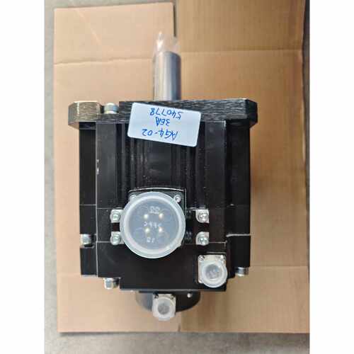议价几乎全新未使用过的三菱伺服电机HG-SR352B，3.5KW