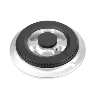 适用樱花燃气灶配件火盖分火器SCG6631SN/6632SNA25灶头分气盘芯