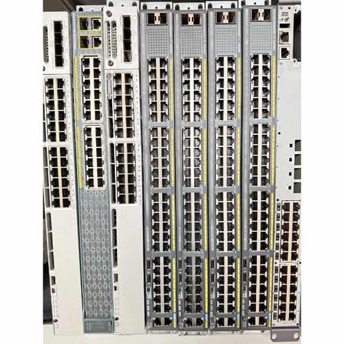 思科原装WS-C2960X-48TS-I-L千兆交换机，—议价