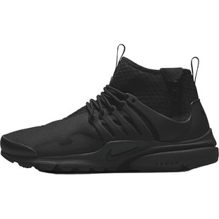 Nike/耐克正品Air Presto Mid Utility男子跑步鞋DC8751-003