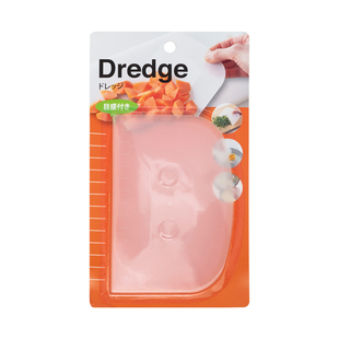 日本进口cakeland切面刀 蛋糕奶油刮刀抹刀家用肠粉刮板烘焙工具