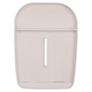 适用于小米YU7无线充电硅胶垫中控防滑储物盒保护水杯垫汽车装饰