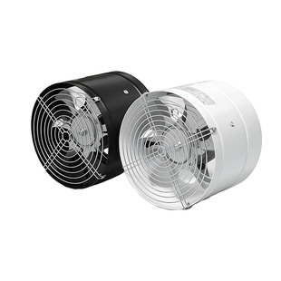 管道抽风机强力排气扇厨房厕所家用换气扇油烟扇大吸力餐厅排风扇