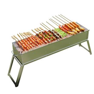 烧烤炉家用烧烤架户外炉子折叠便携式羊肉烤串炉子碳商用木炭烤肉