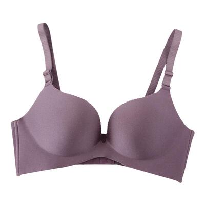 趣安芬文胸聚拢无钢圈显大夏季