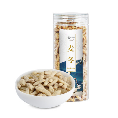 张太和麦冬240g/罐绵阳