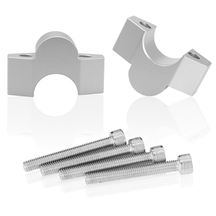 适用本田HONDA XADV 750 2017-2025车把加高码手把转接铝镁合金