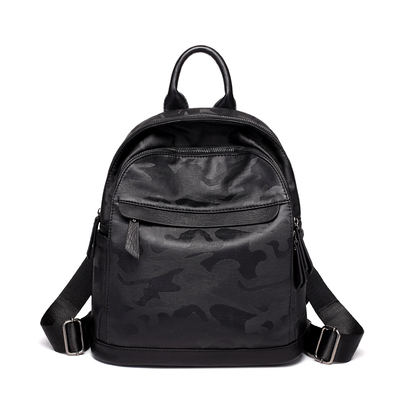 官网COALIEA&HAEFLI牛津布双肩包