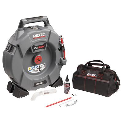 里奇疏通机器软轴双链条钢索