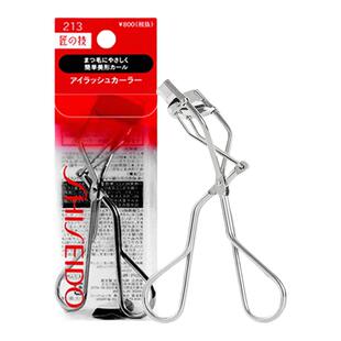 资生堂睫毛夹卷翘持久定型化妆师专用睫毛夹2025新款心机太阳花女