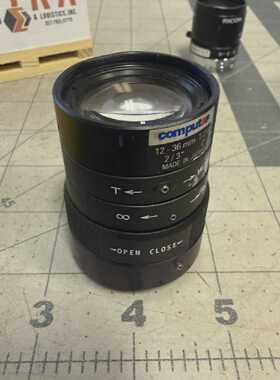 ComputarM3Z1228CMP1236毫米12.8变焦镜头23C安装机器视觉