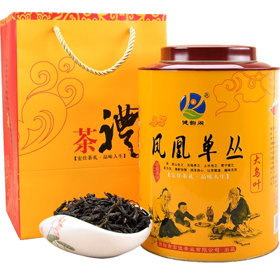 新茶凤凰单枞茶单丛500g