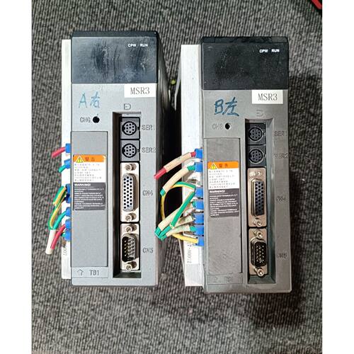 询价-MSR3IP全数字伺服驱动器件接口齐全可维修